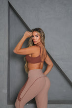 Brown Moda Wallpaper Set (Sisi)