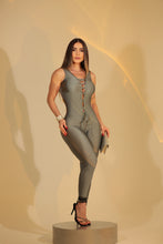 Luxury Extra Lazed Jumpsuit
