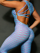 Flamingo Ring Jumpsuit