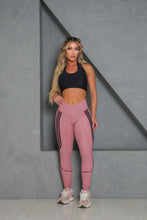 Old Rose & Black Moda Wallpaper Set (Sisi)