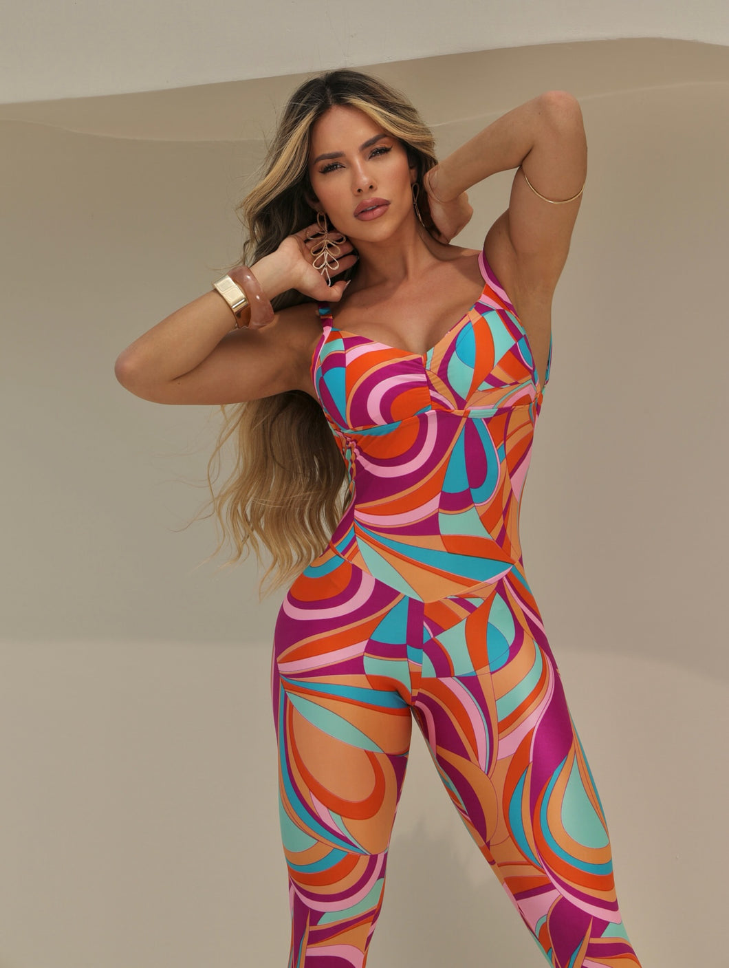 Pucci Jumpsuit