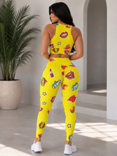 Yellow LIKE Set