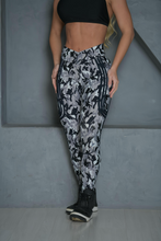 Open Top Moda Camo Set ( Black )