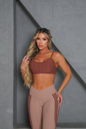 Brown Moda Wallpaper Set (Sisi)