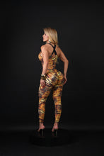 Wild Golden Tiger Set