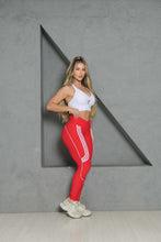 Red Bow Moda Wallpaper Set (White Top)