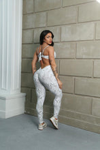 White Beach Sand Jumpsuit