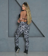 Open Top Moda Camo Set ( Black )