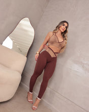Brown Crocodile Set