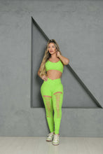 Laser Cut Wallpaper Set (Neon)