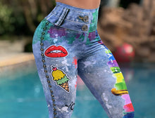 Skinny Jeans Leggings 000009