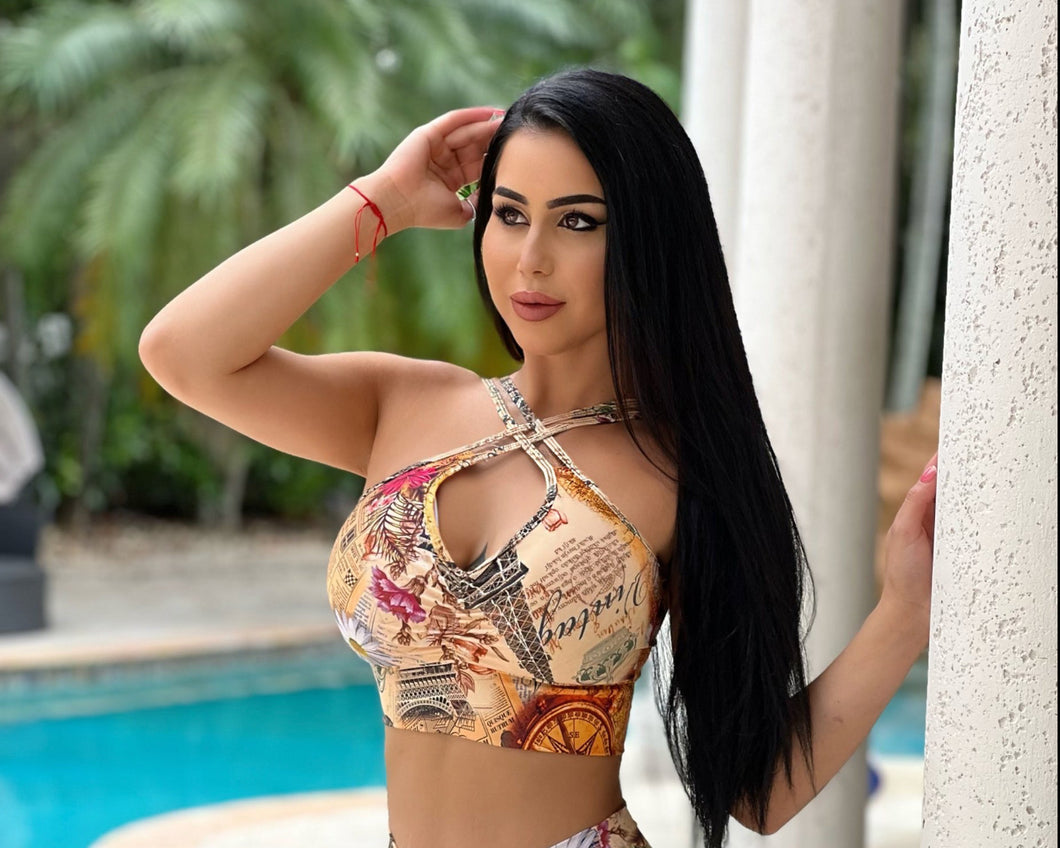 Paris Top