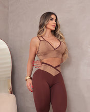 Brown Crocodile Set