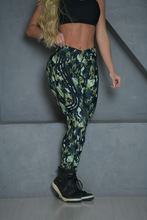 Open Top Moda Camo Set ( Green )
