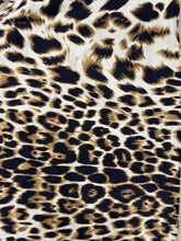 Golden Leopard Leggings (Bella Pockets)