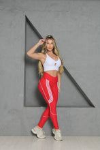 Red Bow Moda Wallpaper Set (White Top)