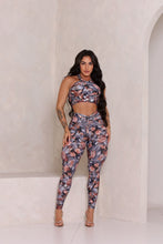 Grey Feather Adjustable Set