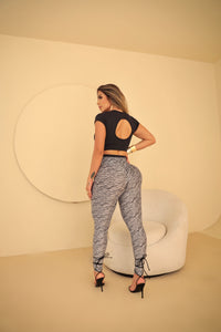 New Black Zebra Set
