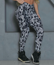 Classic Top Grey Camo Set