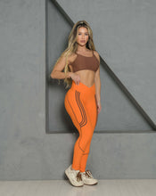 Orange & Brown Moda Wallpaper Set (Sisi Top)