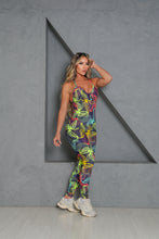 Neon Babe Disco Jumpsuit