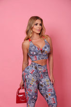 Girly Cola Jeans Set