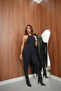 Black Out Jumpsuit
