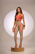 Coral Moda  Garden Bow Set