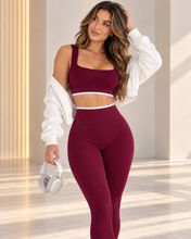 Motion Ribbed Set