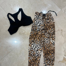 Classic Leopard & Epic Pockets Set