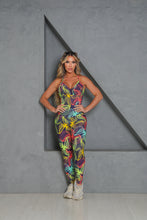 Neon Babe Disco Jumpsuit