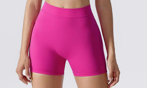 Soft Mila Shorts (Pink)