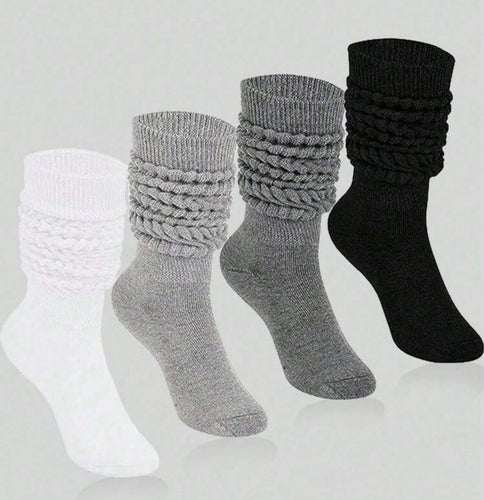 Adjustable Length Socks (Medium)