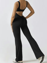 Campana Jumpsuit (Black)