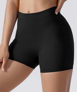 Soft Mila Shorts (Black)