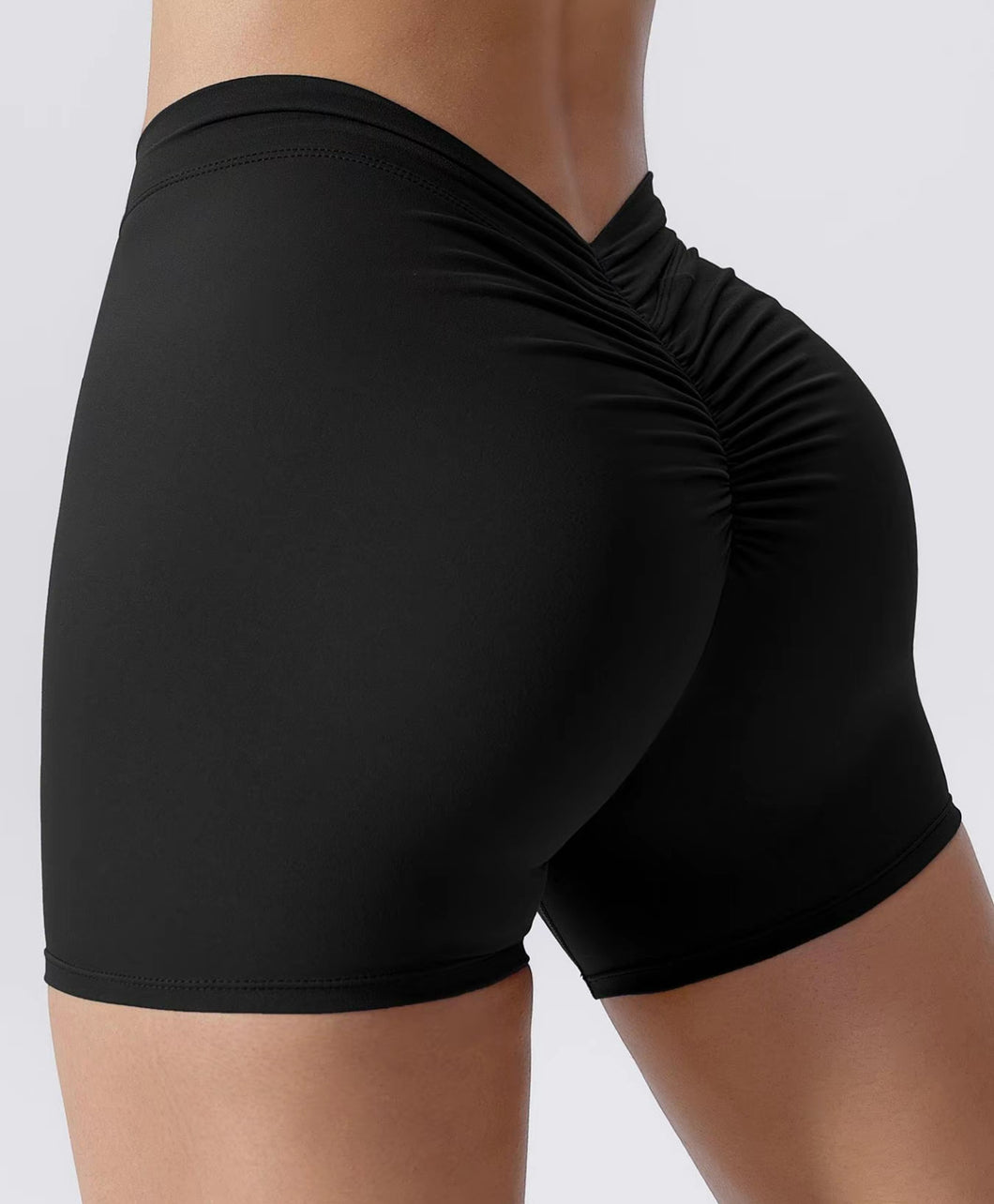 Soft Mila Shorts (Black)