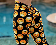 Jumbo Emojis Mila Leggings