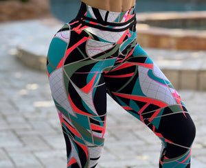 Electric leggings