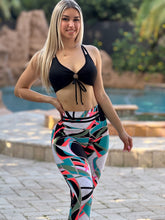 Neon Energy Set (Black Top)