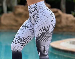 Buddha Leggings (Yoga)*
