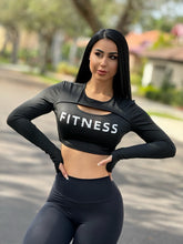 Fitness Sleeves Top