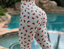 Princess Mini Watermelon Leggings