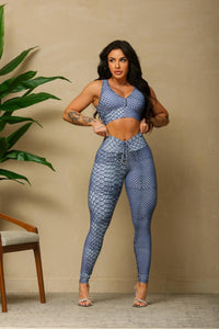 Grey Viper Snake Set