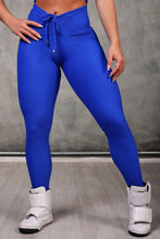 Crush Royal Blue Leggings