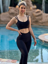 Emma Soft Suplex Set ( Black )