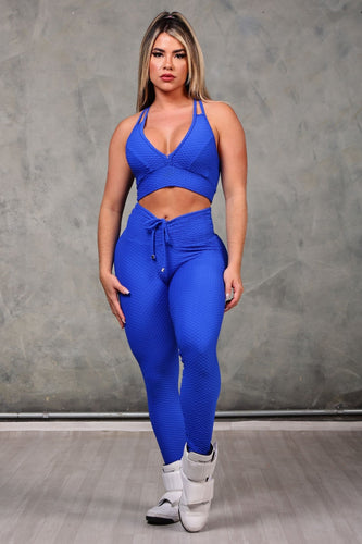 Adjustable Royal Blue Crush Set