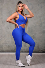 Adjustable Royal Blue Crush Set