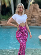 Pink Snake Ashanti Jumpsuit