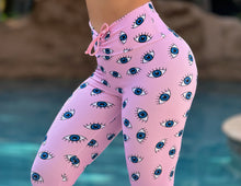 Adjustable Royal Eye Set (Blue Top)