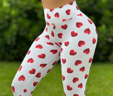 Twisted Red Hearts Mila Set